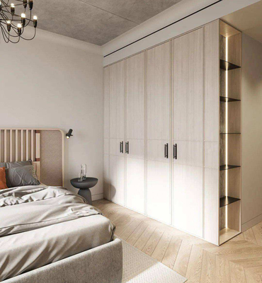 板式家具全屋定制衣柜