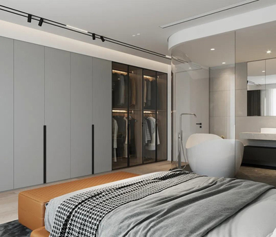 全屋定制家具衣柜价格