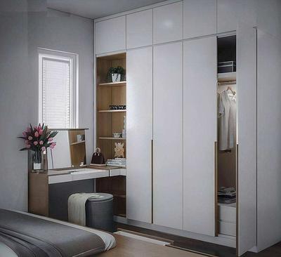 板式衣柜定制生产厂家