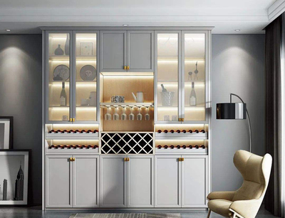 酒柜定制厂家选哪家