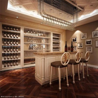 广州酒柜定制厂家